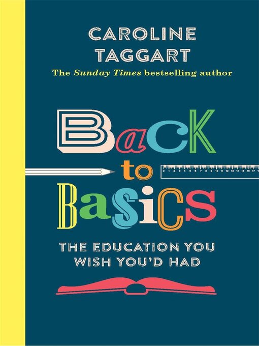 Title details for Back to Basics by Caroline Taggart - Available